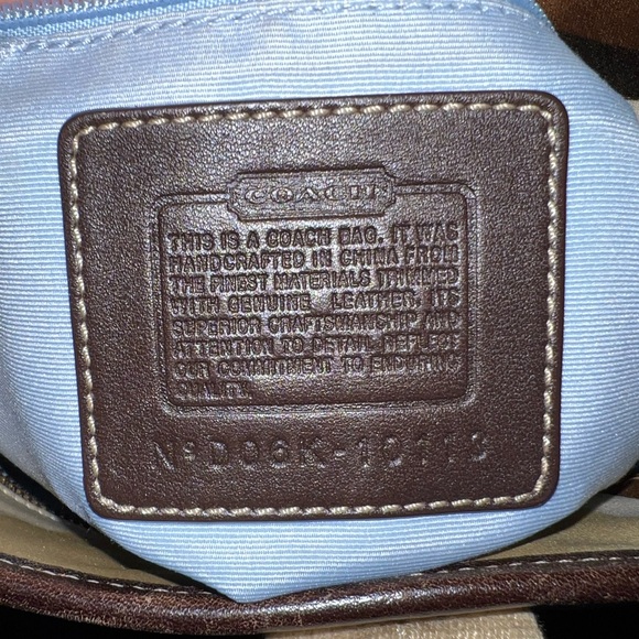 Coach Handbag - Picture 8 of 8